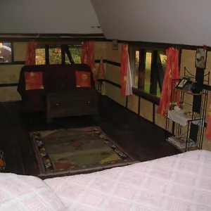 Couette-café Chambres D'hotes La Ferme Nicolas, Saint-Symphorien-sur-Coise